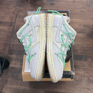 Nike Dunk Low Off-White Lot 4 Size 10.5 (Pre-Owned) - Image 2