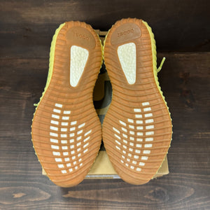 adidas Yeezy Boost 350 V2 Semi Frozen Yellow - Image 6