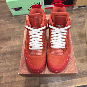 Air Jordan 4 Retro OG SP Nigel Sylvester Brick by Brick - Image 2