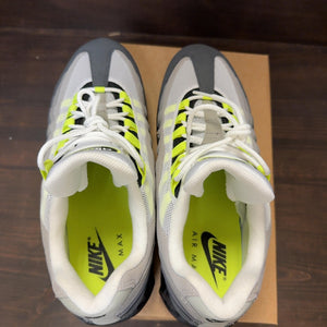 Nike Air Max 95 OG Big Bubble Neon (2025/2026) Size 13 (Pre-Owned) - Image 5