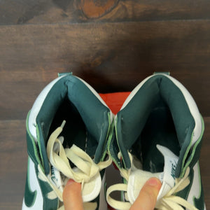 Nike Dunk High Spartan Green - Image 4