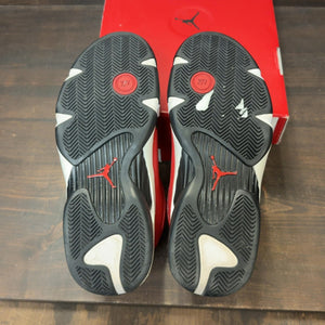 Jordan 14 Retro Gym Red Toro - Image 8