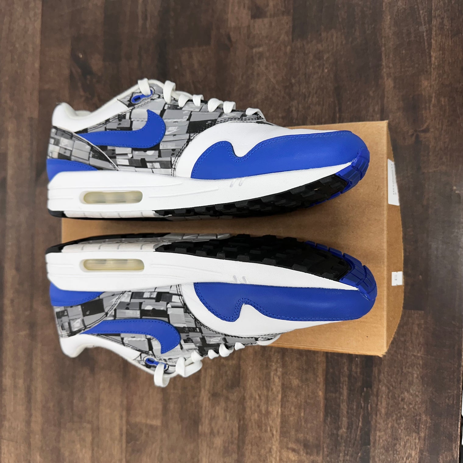 Atmos Air Max We Love Nike (USED,No Box)