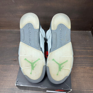 Jordan 5 Retro Green Bean (2022) (GS) - Image 6