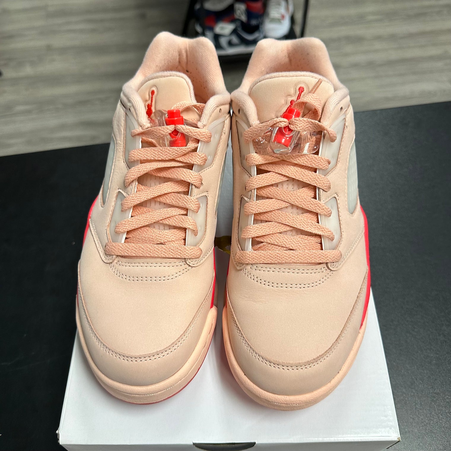 (W) Girls That Hoop Jordan 5 Low
