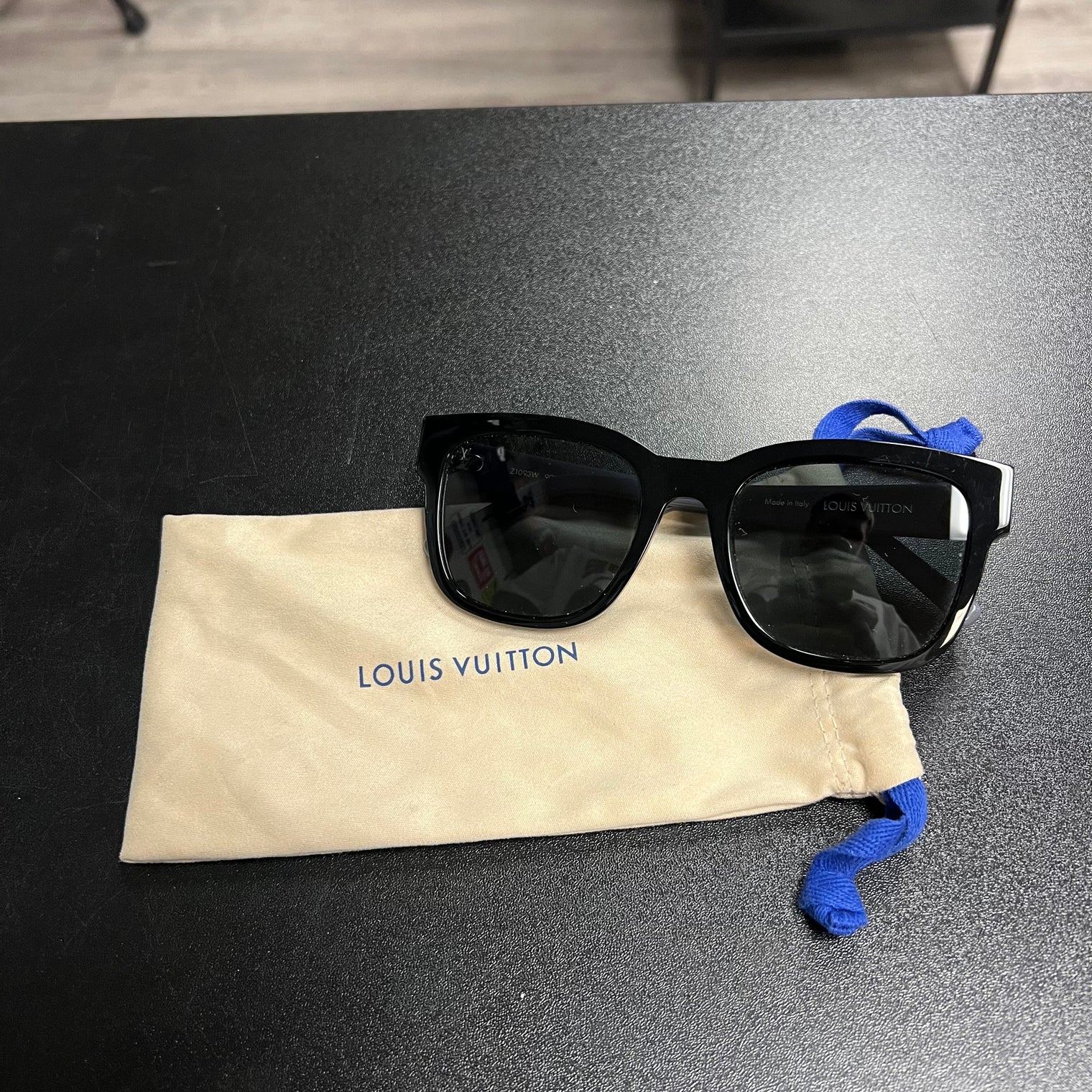Louis Vuitton Outerspace Sunglasses (Pre-owned)
