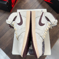 A Ma Maniere Jordan 1 High (USED)