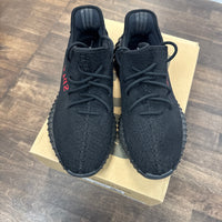 Bred Yeezy 350 (USED)