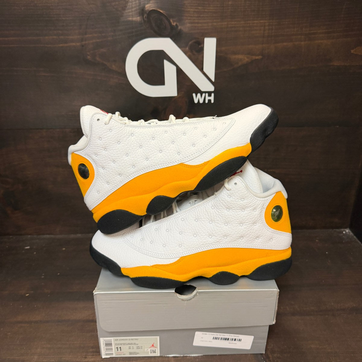 Jordan 13 Retro Del Sol - Image 1