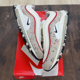 Nike Air Max 97 Paint Splatter Size 14 (Pre-Owned) - Image 1