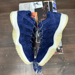 Jordan 11 Retro Low Derek Jeter RE2PECT - Image 4