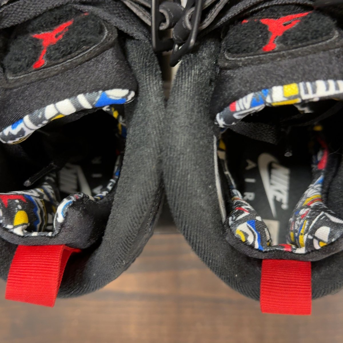 Jordan 8 Retro Playoffs (2023) Size 10.5 (Pre-Owned) - aux