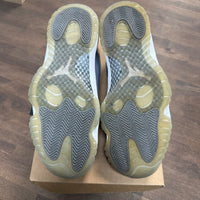 Cool Grey Jordan 11 Low (USED, No Box)