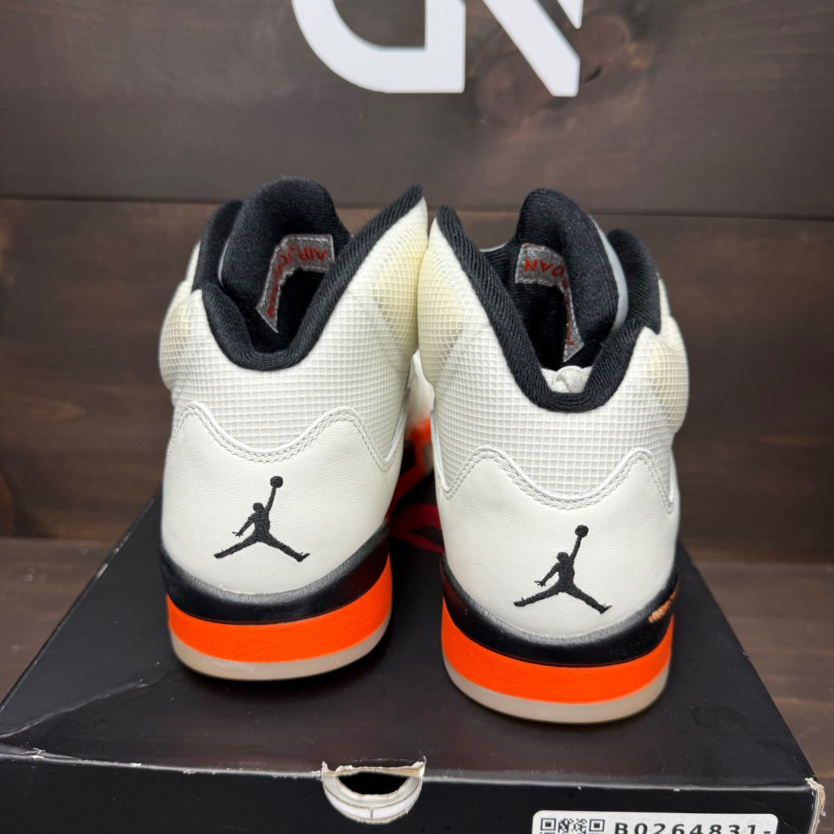 Jordan 5 Retro Shattered Backboard - Image 5