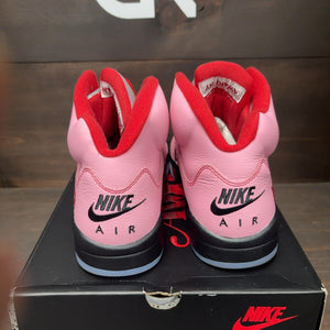 Jordan 5 Retro Awake NY Arctic Pink - Image 5