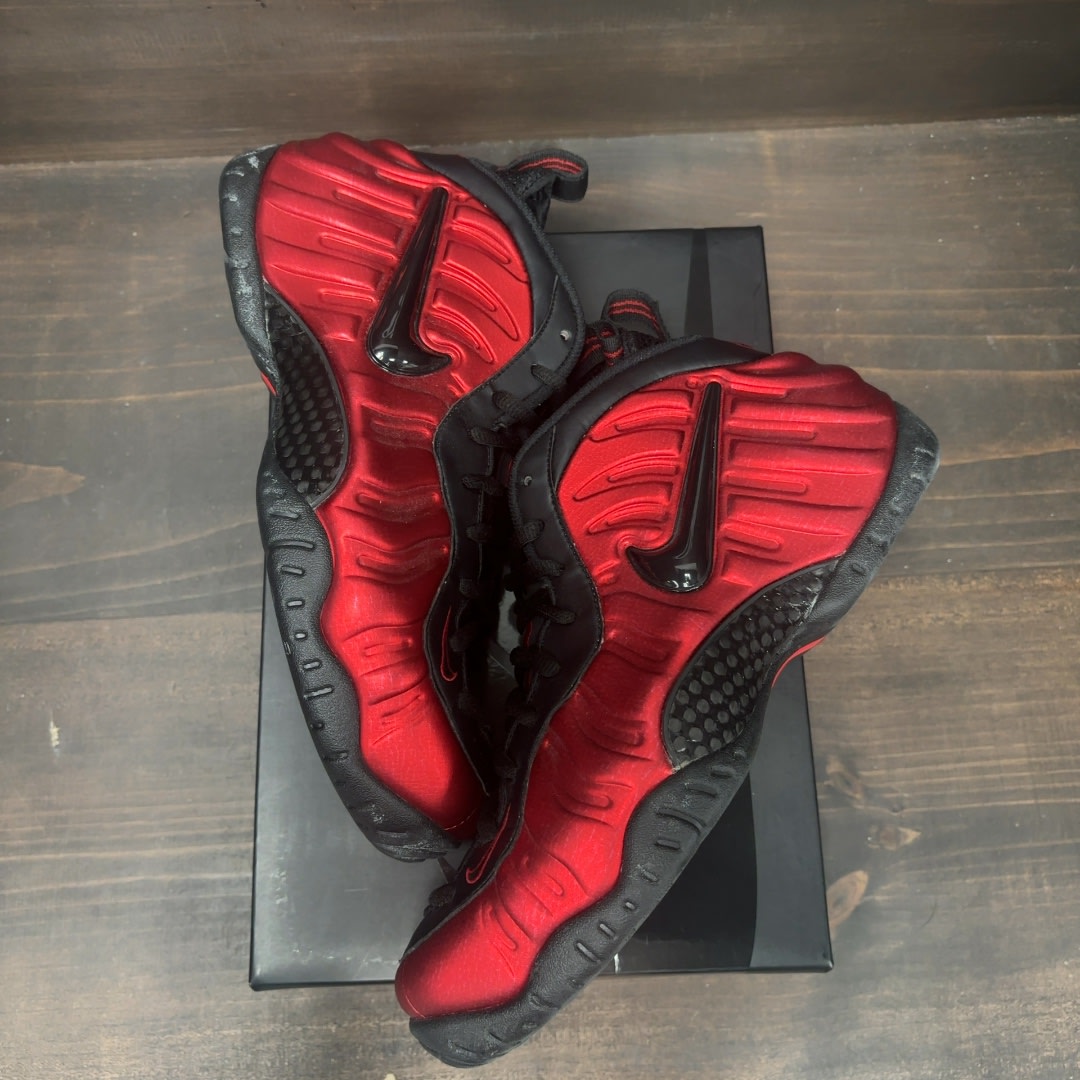 Nike Air Foamposite Pro University Red - Image 2