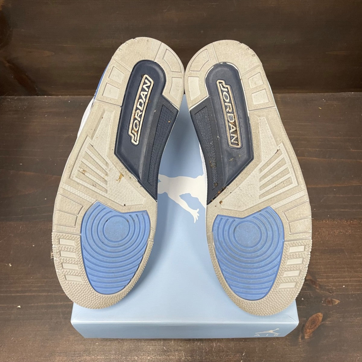 Jordan 3 Retro UNC (2020) - Image 6