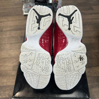 Gym Red Jordan 9 (USED)