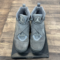 Cool Grey Jordan 8 Retro (GS) (USED)