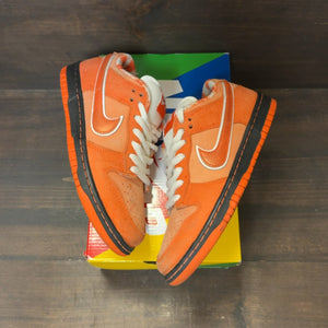 Nike SB Dunk Low Concepts Orange Lobster (Special Box) - Image 2