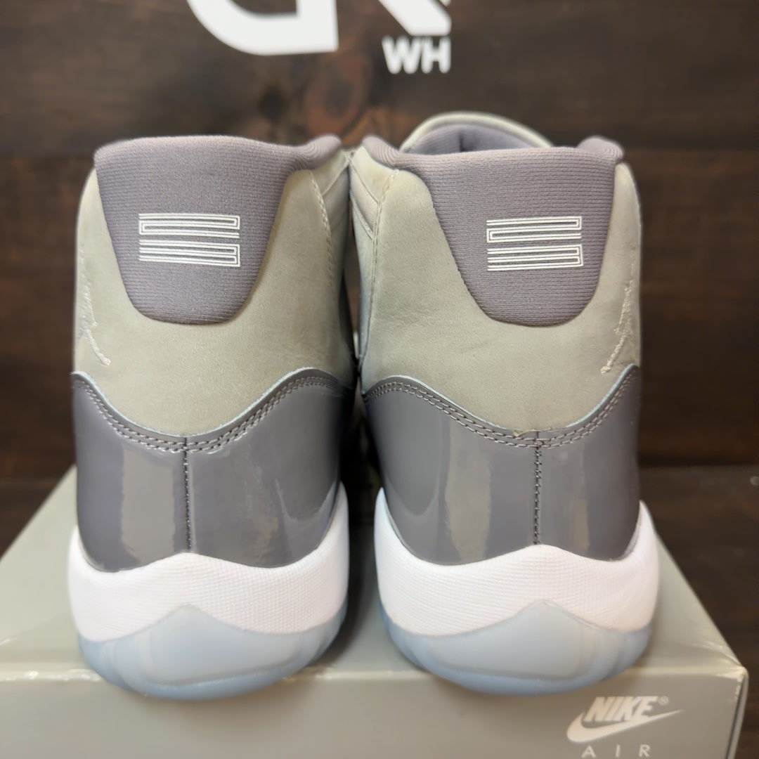 Jordan 11 Retro Cool Grey (2021) - Image 4