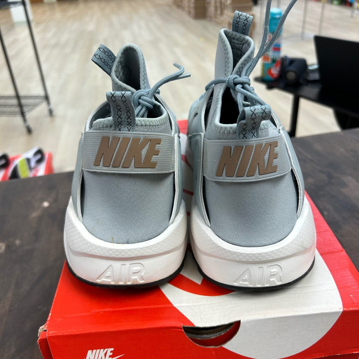 Nike Air Huarache Run Ultra Se Obsidian/Light Blue Lacquer Size 15 (Pre-Owned) - Image 4