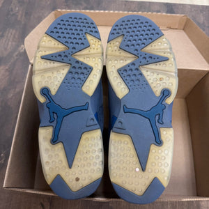 Jordan 6 Retro Diffused Blue Size 10.5 (Pre-Owned) - Image 3