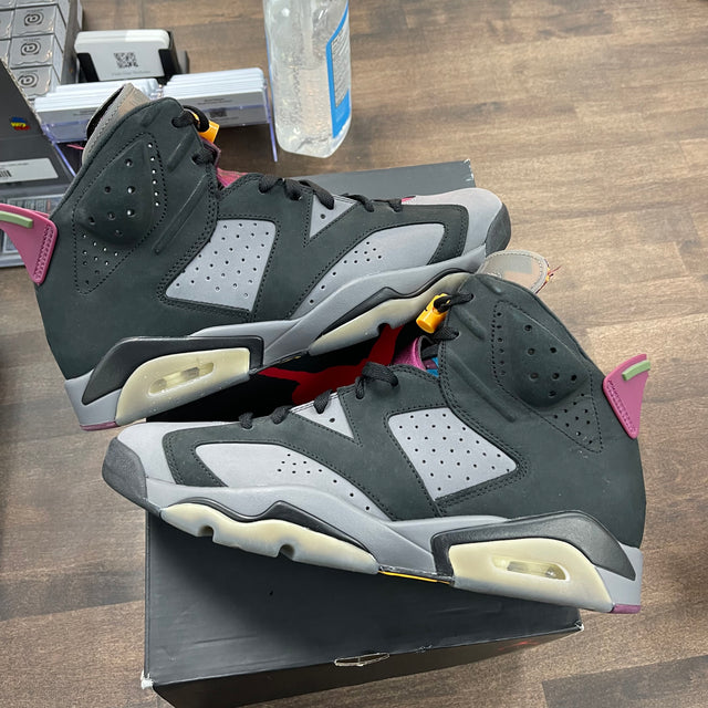 Bordeaux Jordan 6 (USED)