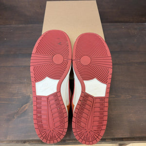 Nike SB Dunk Low Pro Dark Russet Cedar Size 12 (Pre-Owned) - Image 7