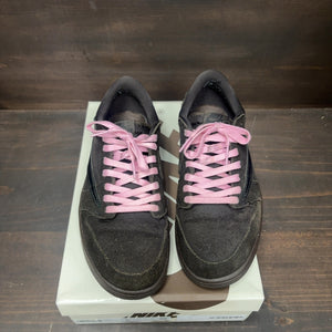 Jordan 1 Retro Low OG SP Travis Scott Velvet Brown - Image 3