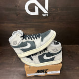 Jordan 1 High Zoom Air CMFT 2 Light Iron Ore (Women's) - Image 1