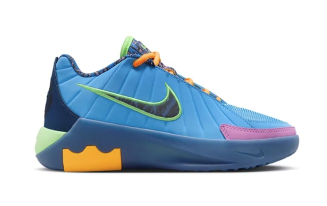 Nike LeBron Witness 9 Jade (GS)