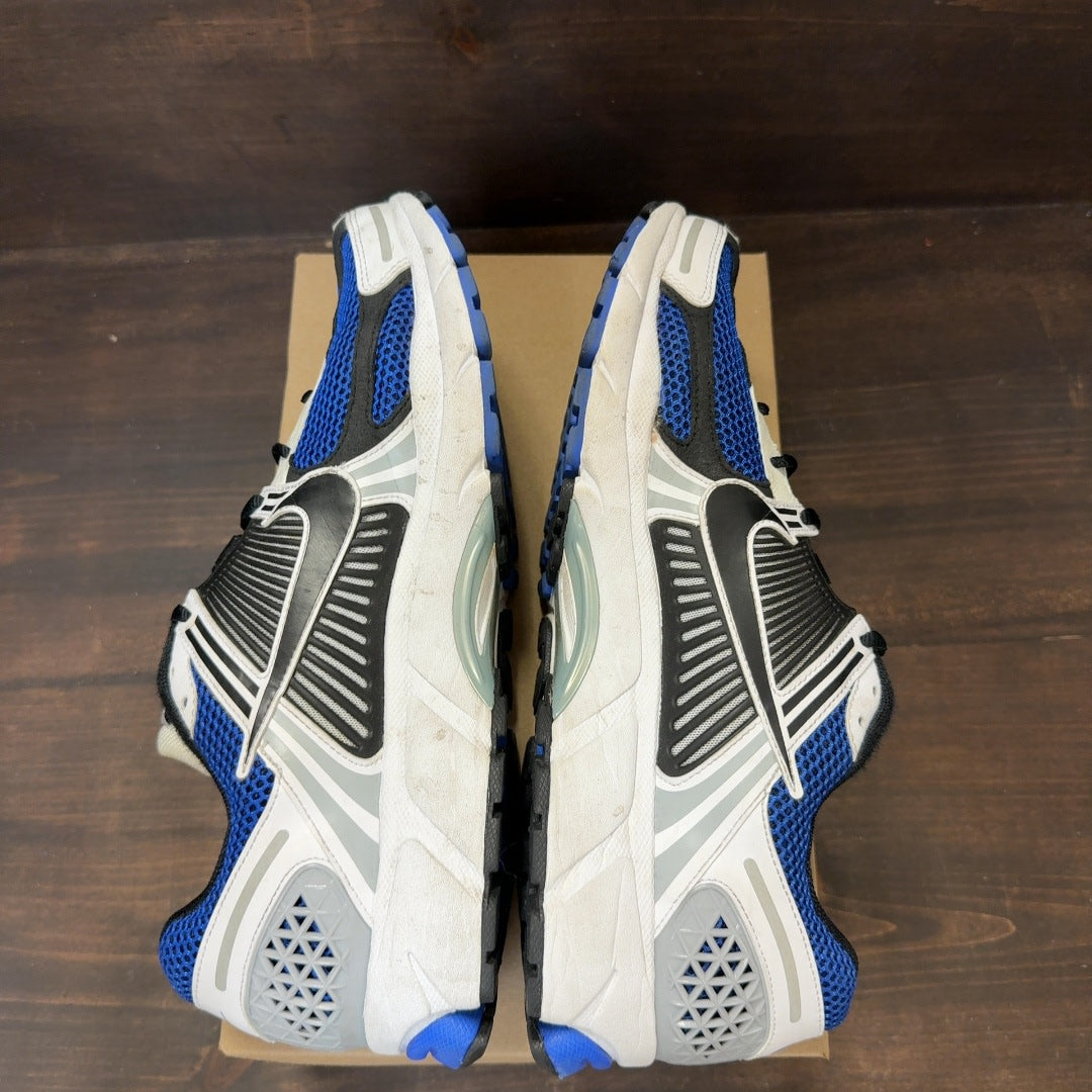 Nike Zoom Vomero 5 White Racer Blue Black Size 12 (Pre-Owned) - Image 6