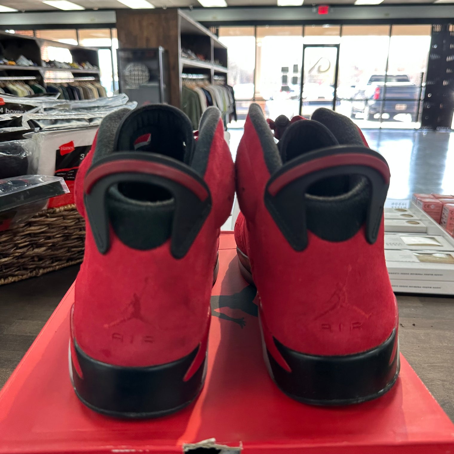 Toro Jordan 6 (USED)