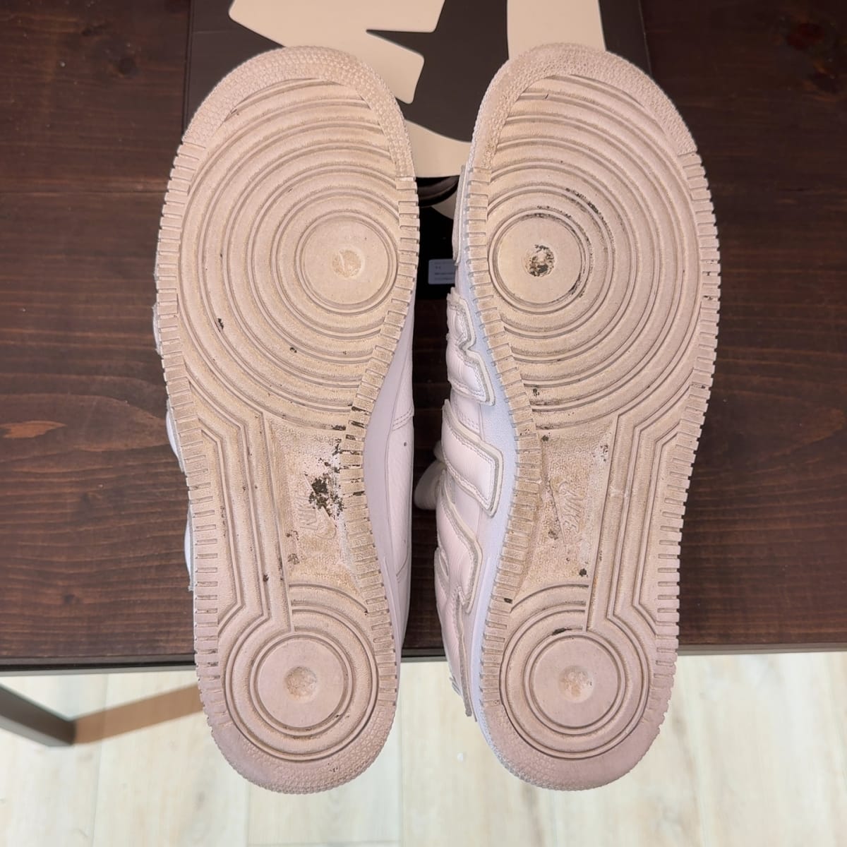 Nike Air Force 1 Low Cactus Plant Flea Market White (2024) Size 13 (Pre-Owned) - aux