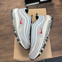 Silver Bullet Air Max 97 (USED,No Box,No Insole)