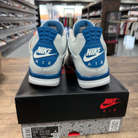 Jordan 4 Retro Military Blue (2024) (USED)