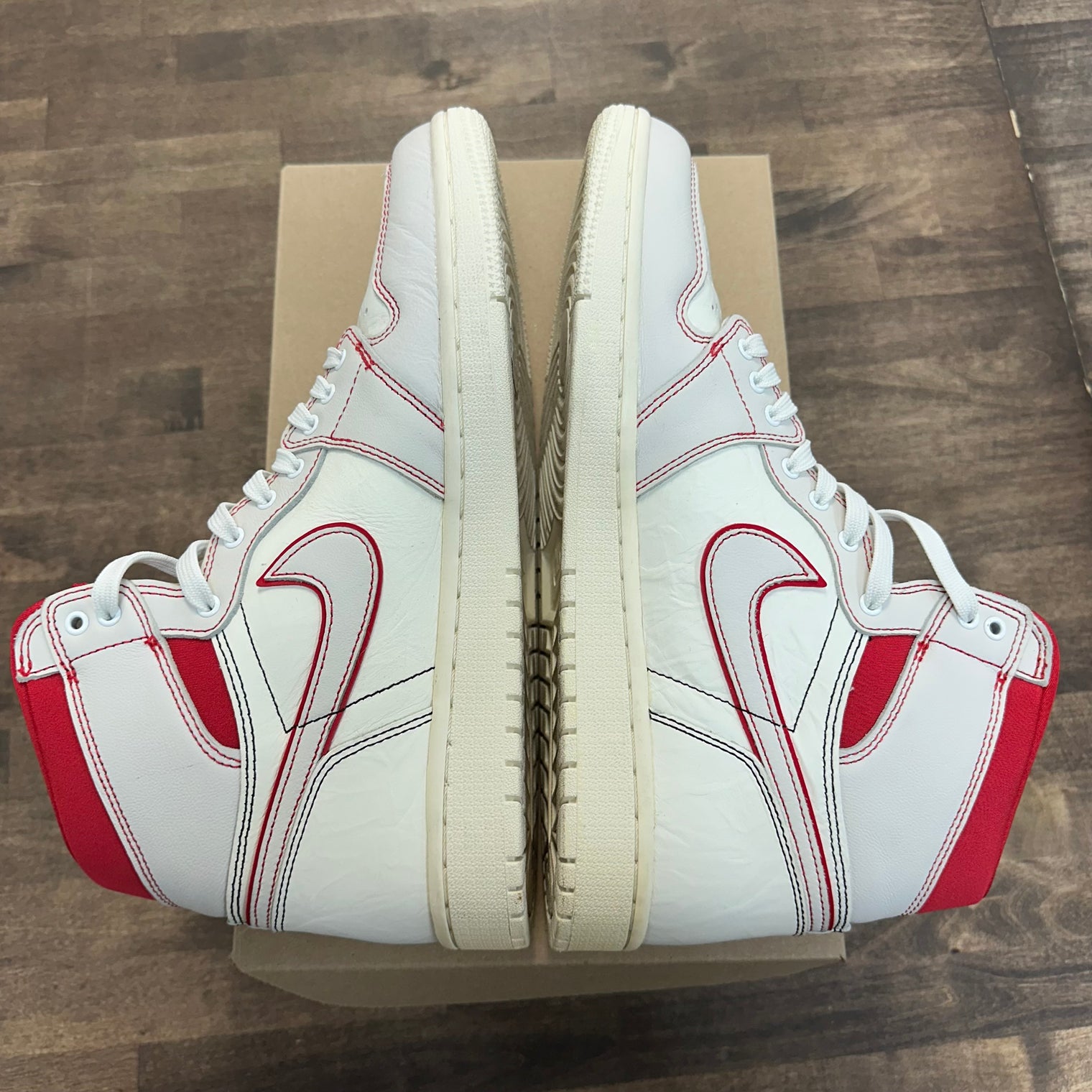 Phantom Gym Red Jordan 1 Retro High