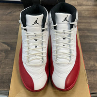 Cherry Jordan 12 (USED)