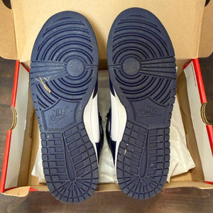Nike Dunk High Championship Navy - Image 6