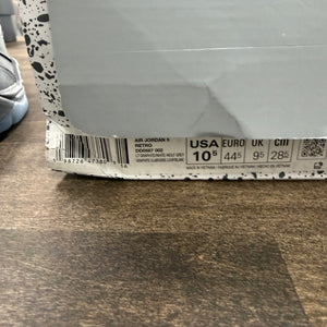 Jordan 5 Retro Wolf Grey (2026) - Image 6