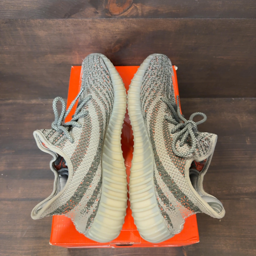 adidas Yeezy Boost 350 V2 Beluga Reflective Size 12 (Pre-Owned) - Image 6