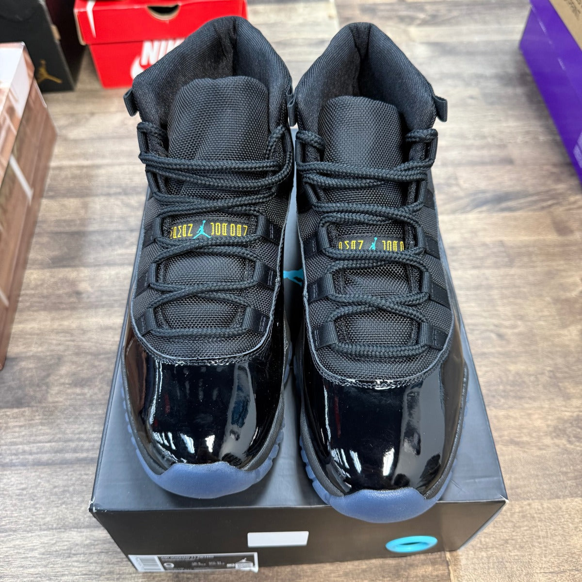 Jordan 11 Retro Gamma Blue (2025) - Image 2