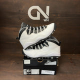 Jordan 10 Retro Steel (GS) - Image 1