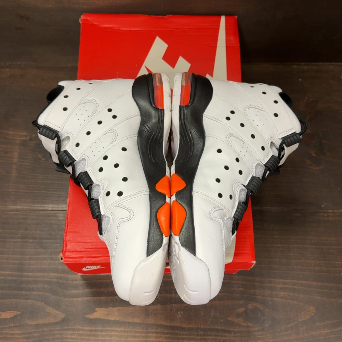 Nike Air Max 2 CB '94 Suns Size 9.5 (Pre-Owned) - aux