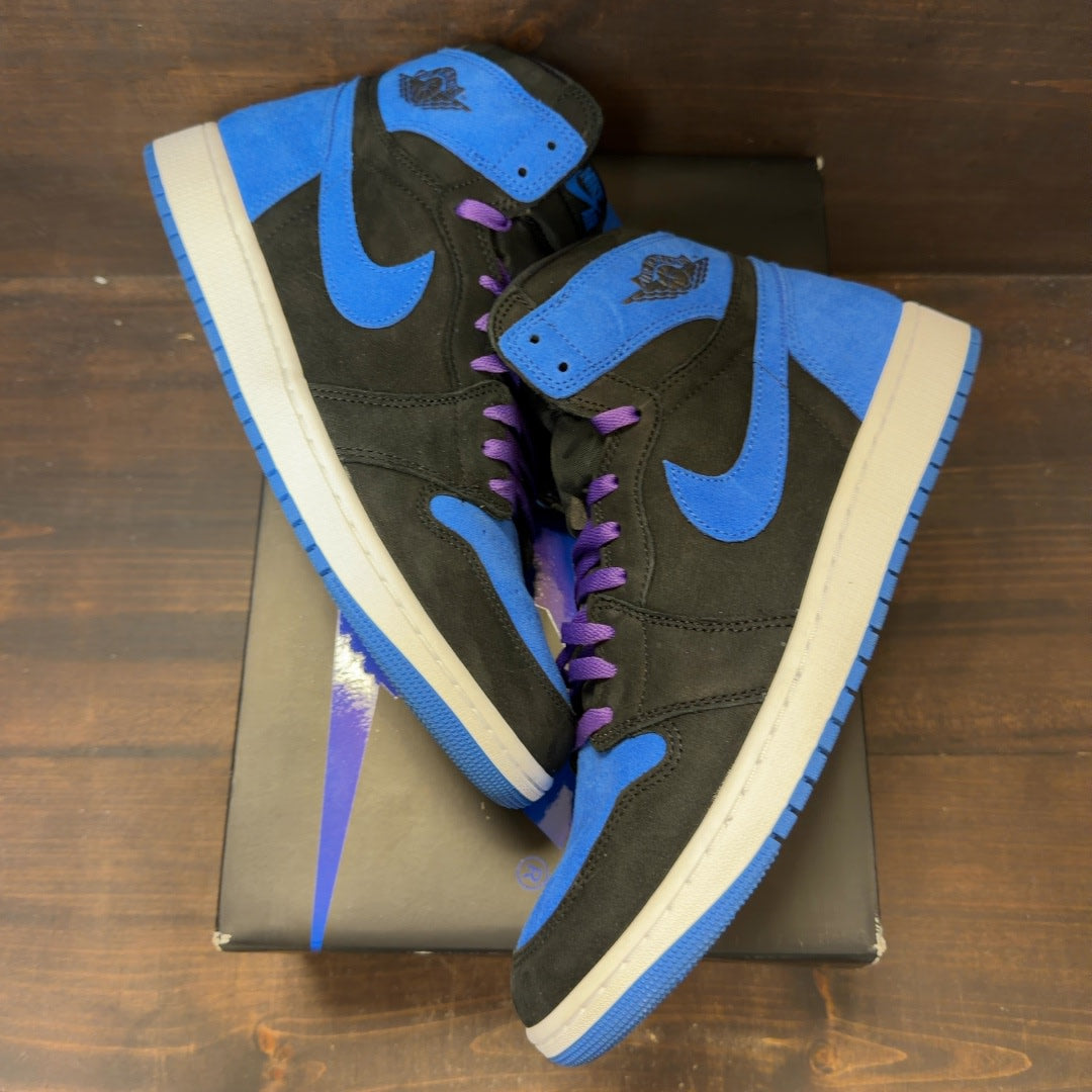 Jordan 1 Retro High OG Royal Reimagined - Image 2