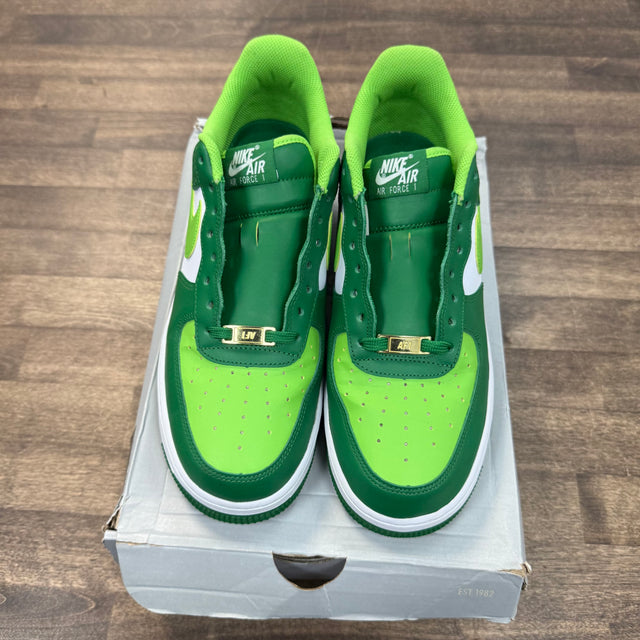 Shamrock St. Patrick Day Nike Air Force 1 Low (2021) (USED)