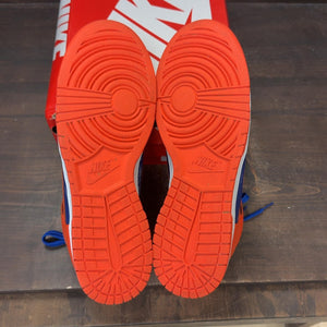 Nike Dunk High Knicks - Image 8