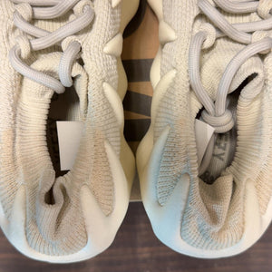 adidas Yeezy 450 Cloud White Size 6 (Pre-Owned) - aux
