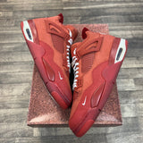 Air Jordan 4 Retro OG SP Nigel Sylvester Brick by Brick - Image 1